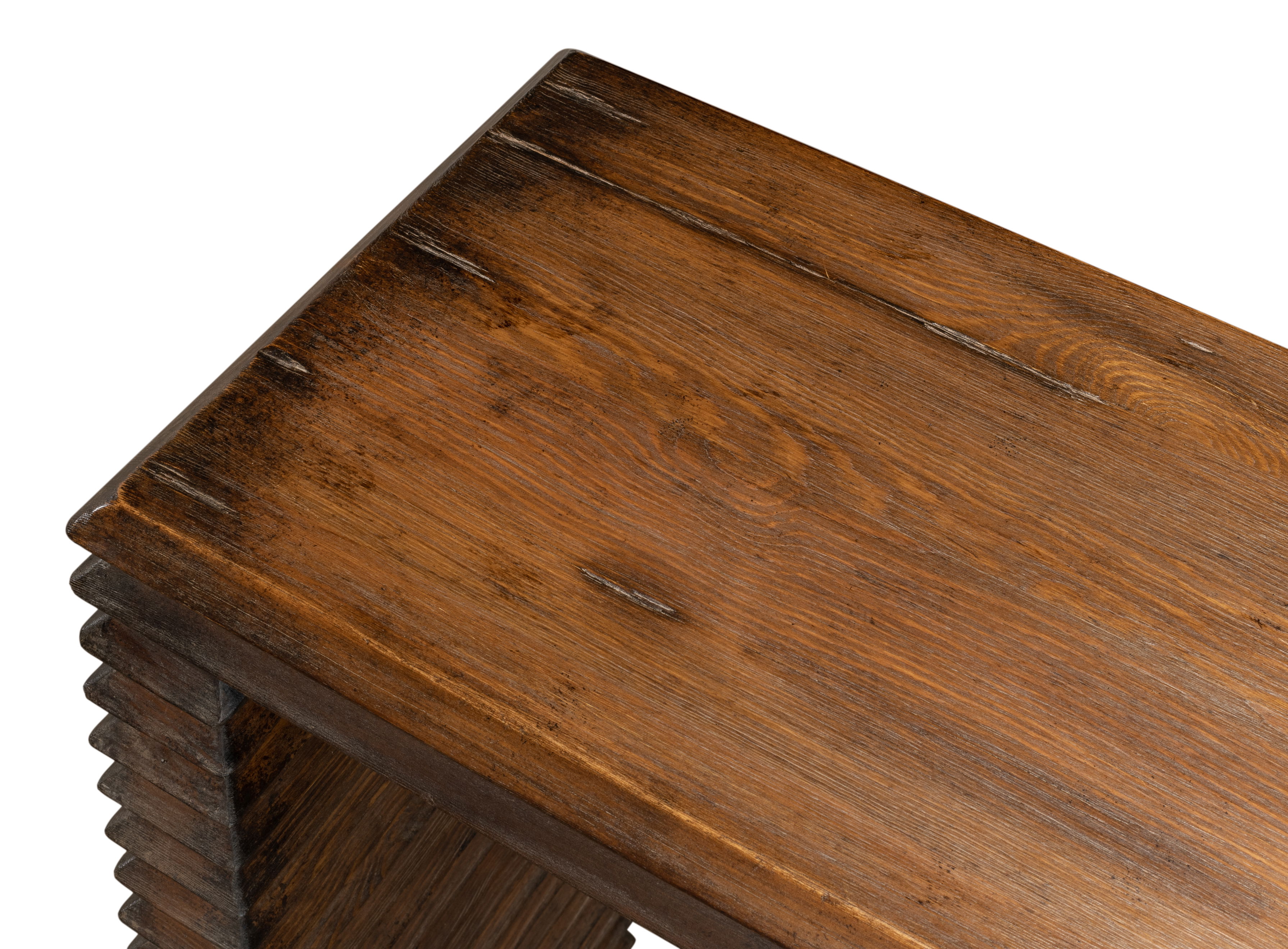 Stacked Console Table large image 