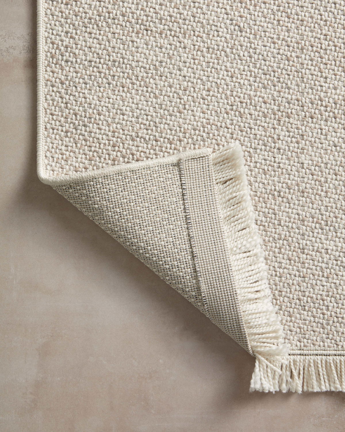 Amber Lewis x Loloi Malibu Rug, 1'6" length x 1'6" width View 7