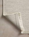 Amber Lewis x Loloi Malibu Rug, 1'6" length x 1'6" width thumbnail 7
