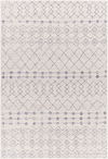 Tuareg Machine Woven Rug, by Surya, 1'3.75" length x 1'3.75" width thumbnail