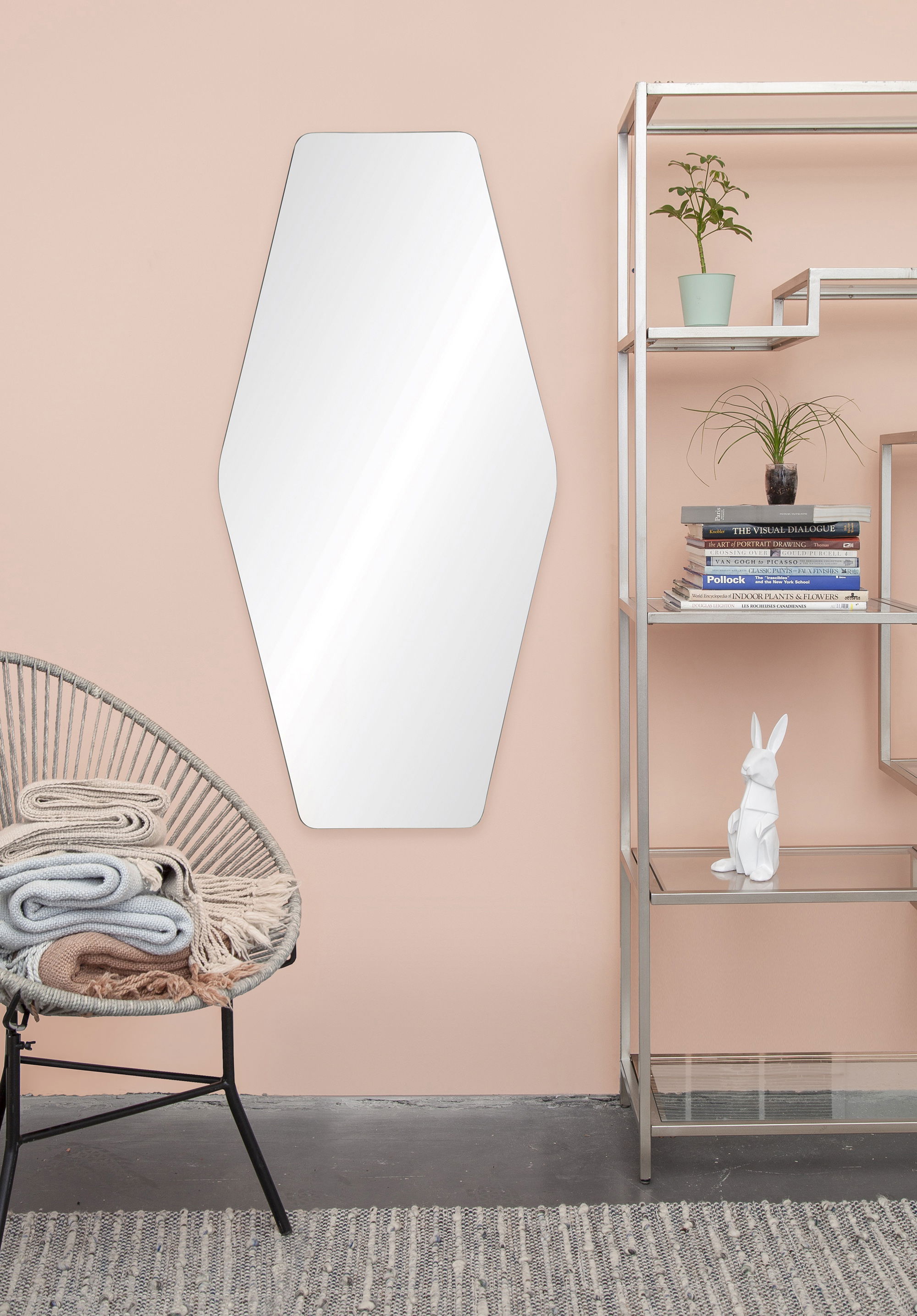 Switzer Wall Mirror large image 