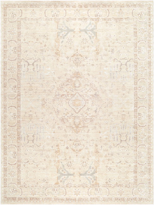 The Vintage Edit Machine Woven Rug