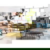 Godenza Small Coffee Table Brown thumbnail 6