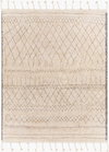 Khemisset Handmade Rug, by Surya, 10' length x 8' width thumbnail
