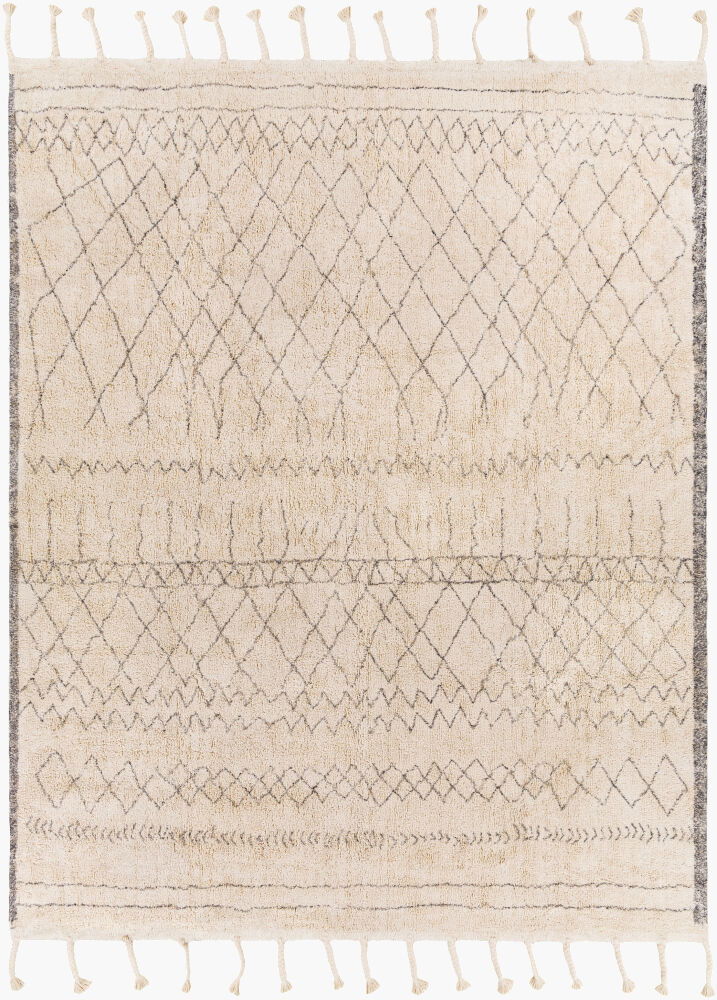 Khemisset Handmade Rug large image 