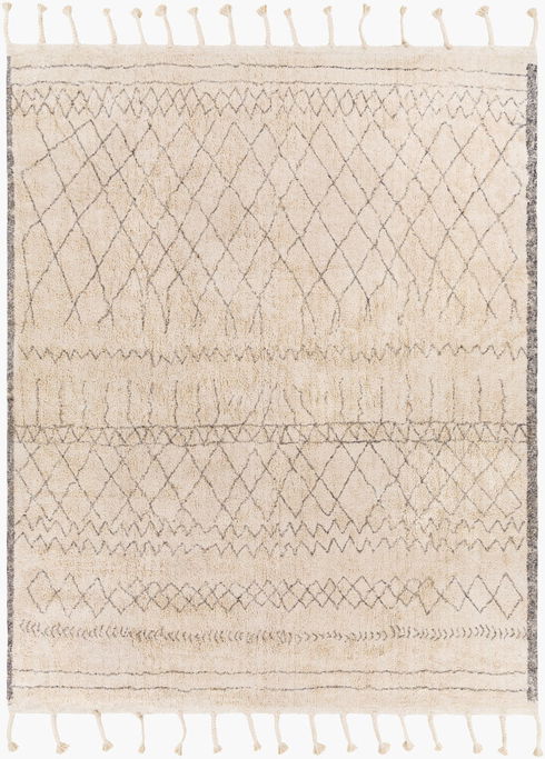 Khemisset Handmade Rug