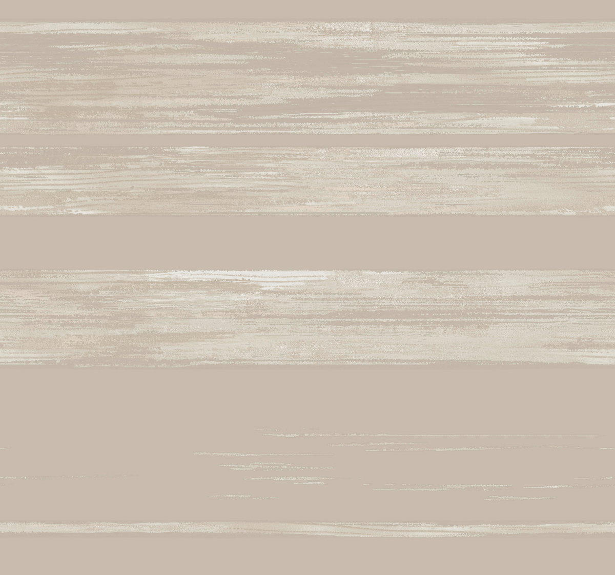 Horizontal Dry Brush Taupe Wallpaper, by York Wall, 27' length x 2'3" width x 0.02" depth