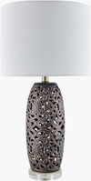 Dozza Accent Table Lamp, by Surya, 14" width x 27" height thumbnail
