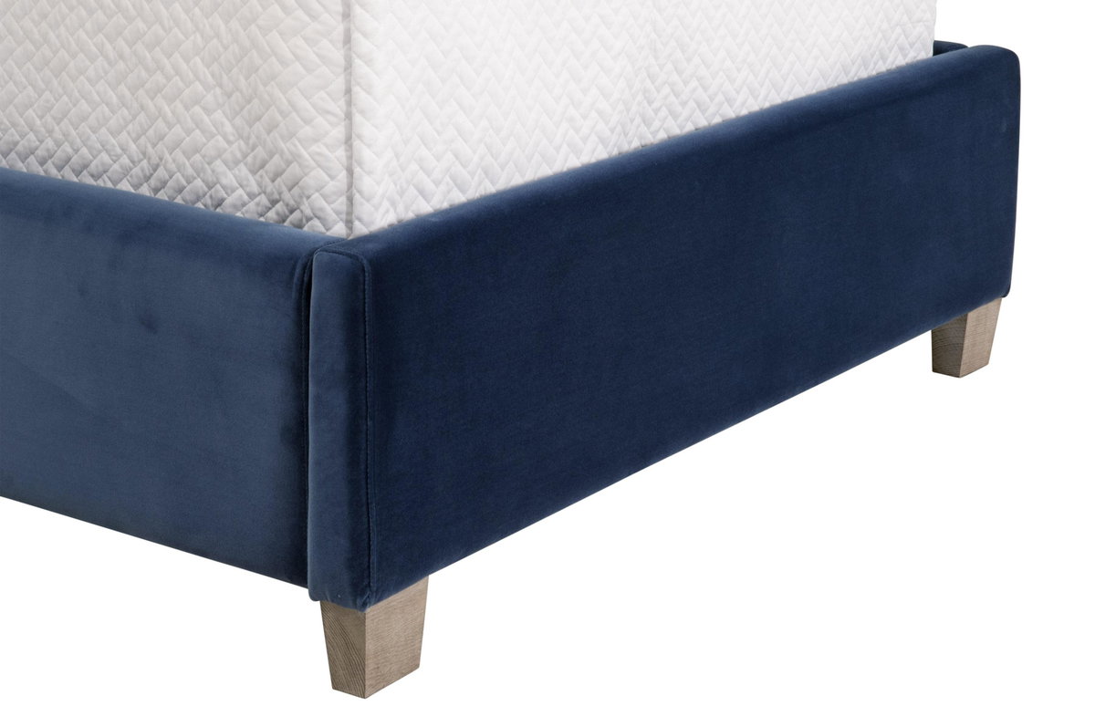 Chandler Twin Bed, by Essentials for Living, 49" width x 62.5" height x 82.5" depth View 8