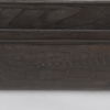 Athena Set of 2 Extra Large Black-Brown Reclaimed Wood Trays thumbnail 7