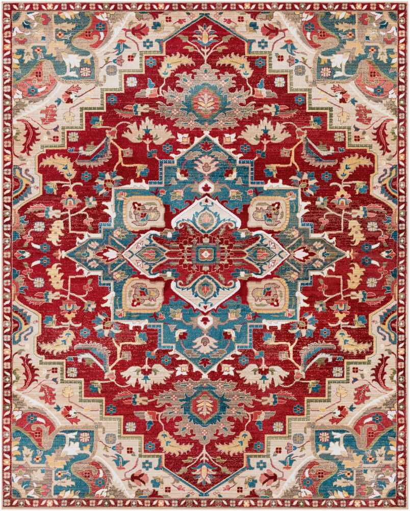 Crafty Machine Woven Rug large image 