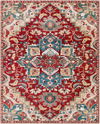 Crafty Machine Woven Rug thumbnail 0
