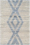 Nadine Handmade Rug, by Surya, 12' length x 9' width thumbnail