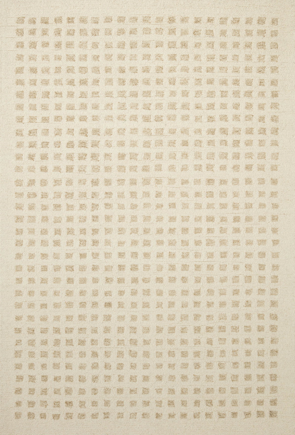 Chris Loves Julia x Loloi Polly Rug, 5' length x 7'6" width View 1