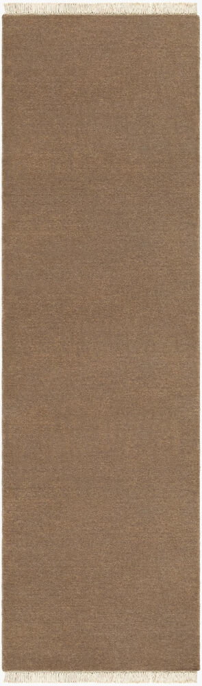 Evergreen Handmade Rug, by Surya, 10' length x 3' width
