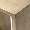 Aida 26' Seat Height Light Brown Wood Counter Stool thumbnail 7