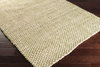 Reeds Handmade Rug, by Surya, 3' length x 2' width thumbnail