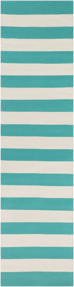 City Park Handmade Rug, by Surya, 10' length x 2'6" width