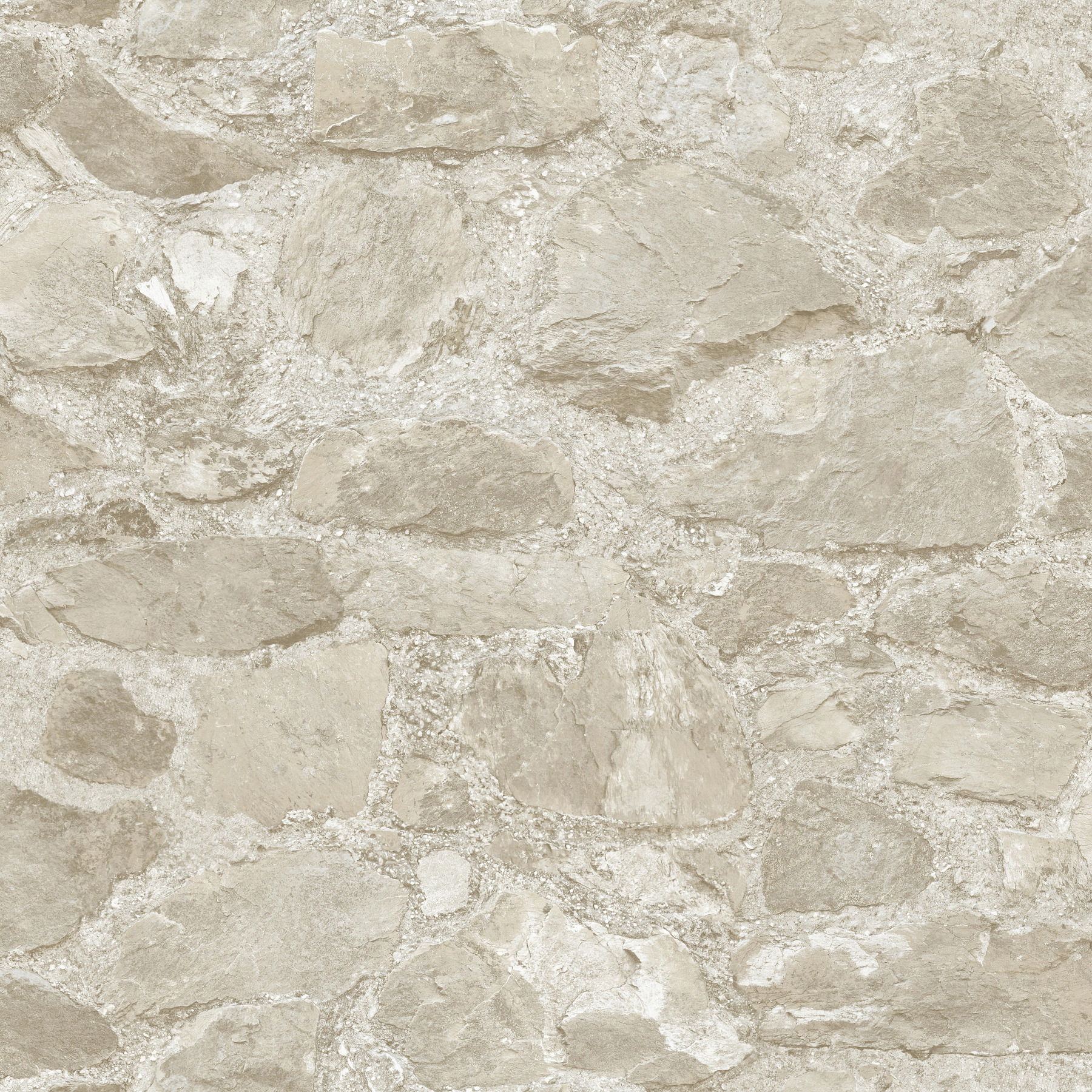 Field Stone Beige Wallpaper large image 