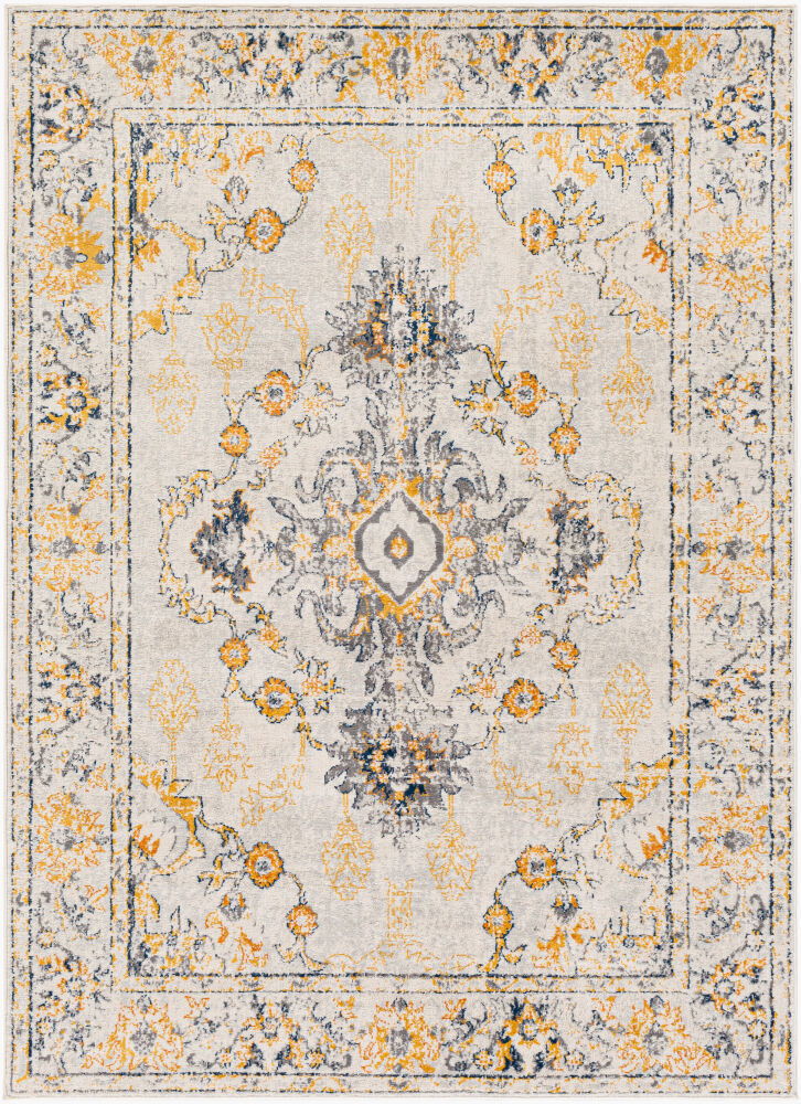 Floransa Machine Woven Rug large image 