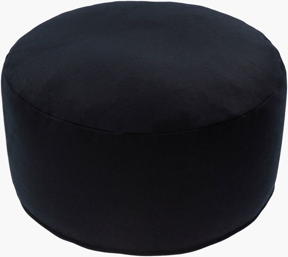 Shane Pouf, Ottoman by Surya, 30" width x 14" height