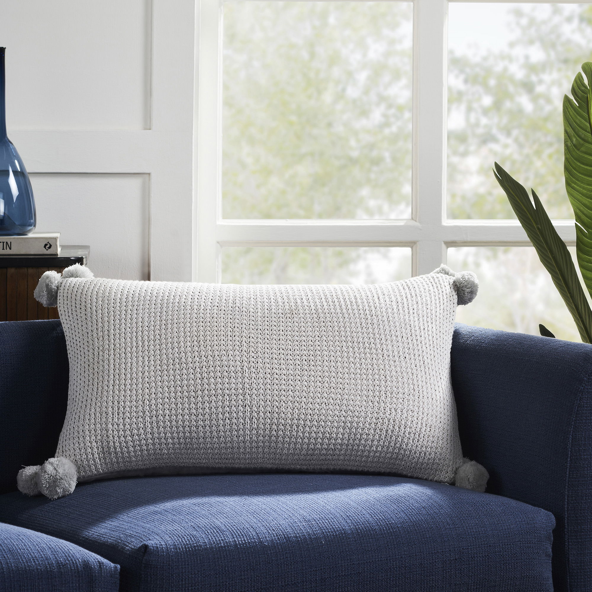 Halima Indoor Pillow large image 