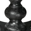 Brynmore Wood Grain Round Table, Side & End Table by Uttermost, 42" width x 31" height x 42" depth thumbnail 5