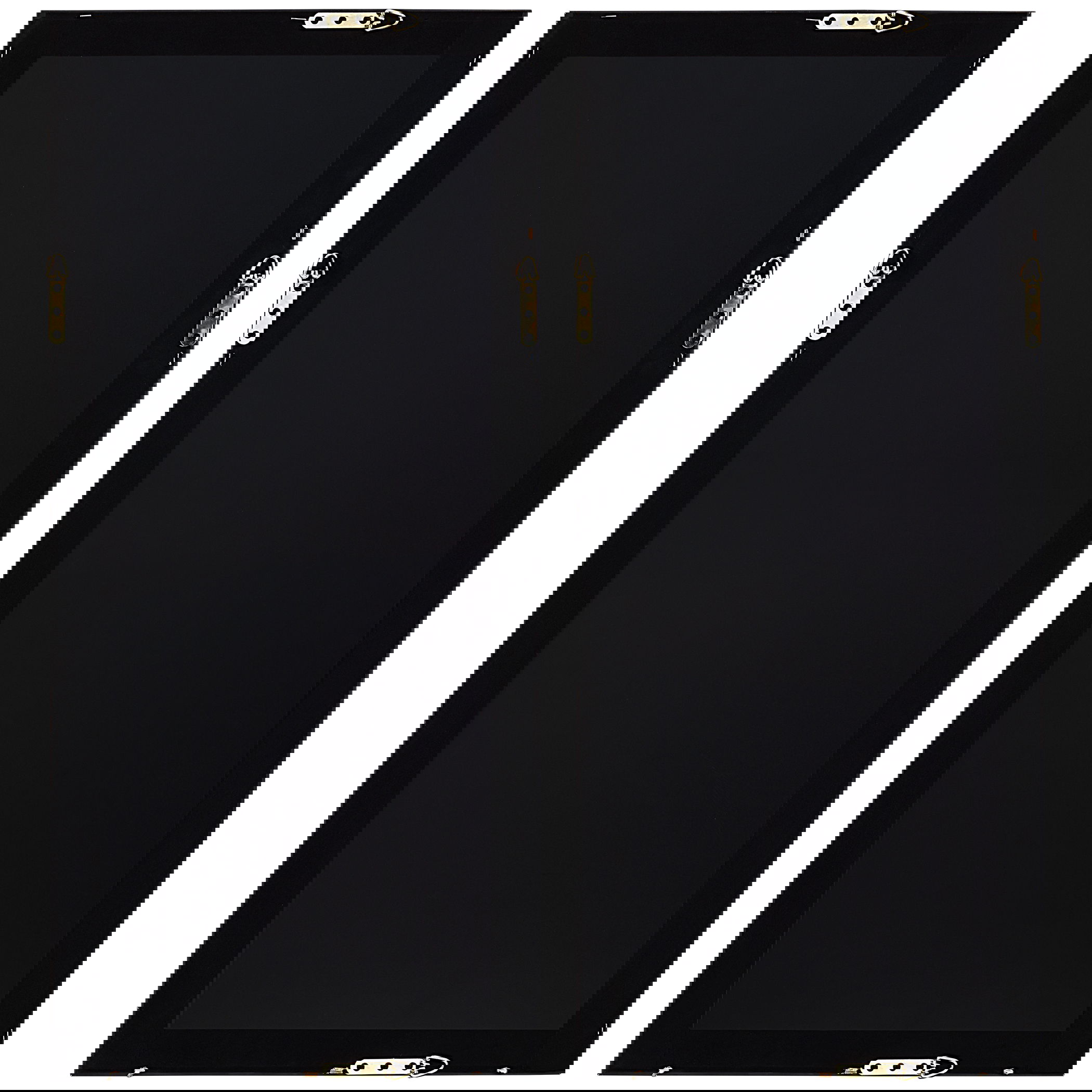 Glimmering Agate Abstract Prints Set/2 large image 