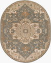 Caesar Handmade Rug, by Surya, 10' length x 8' width thumbnail
