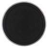 PORTSIDE ROUND MIRROR, GRAY, by Uttermost, 39.75" width x 39.75" height x 3" depth thumbnail 7