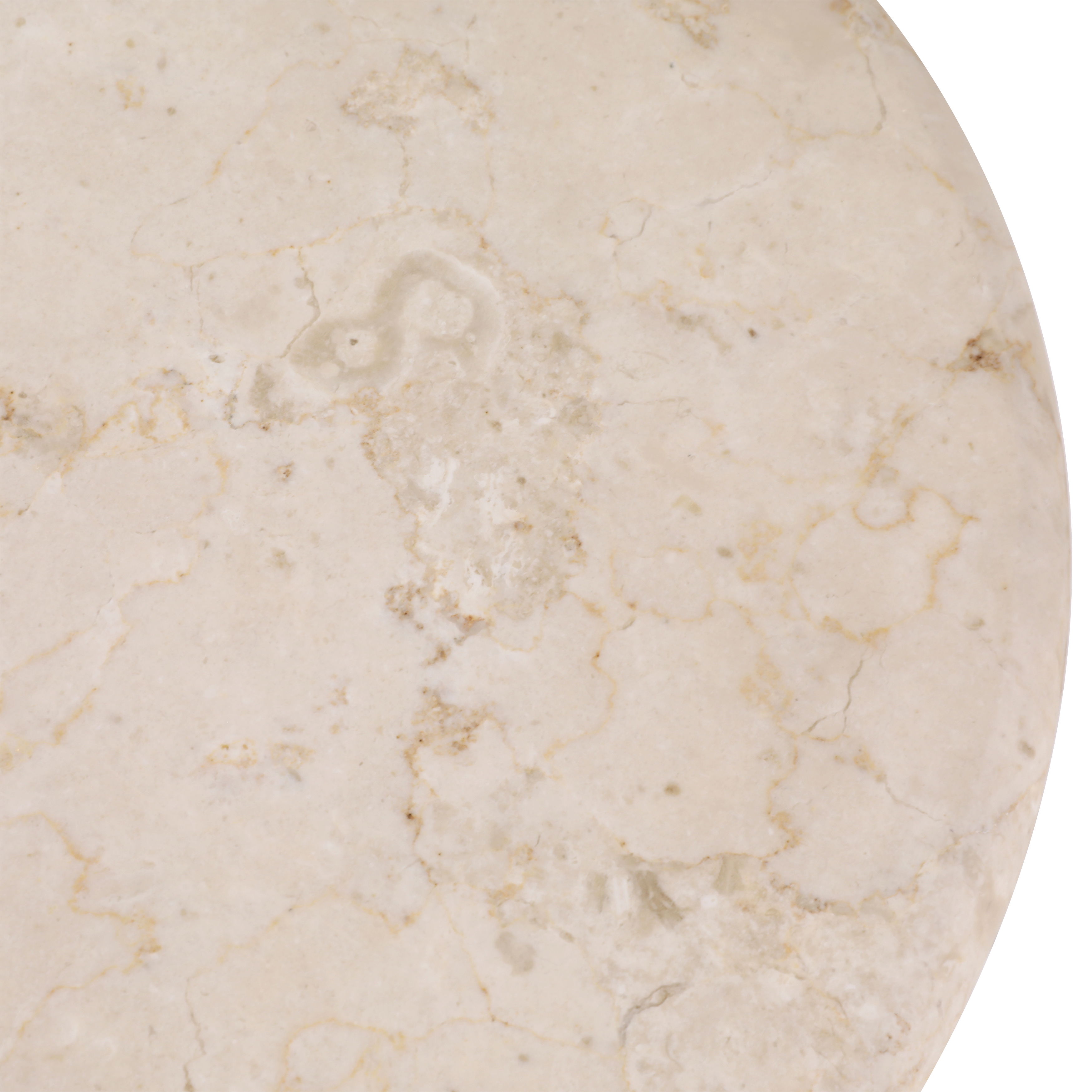 Oja Console Table Natural, by Dovetail, 71" width x 29.6" height x 17.75" depth View 5