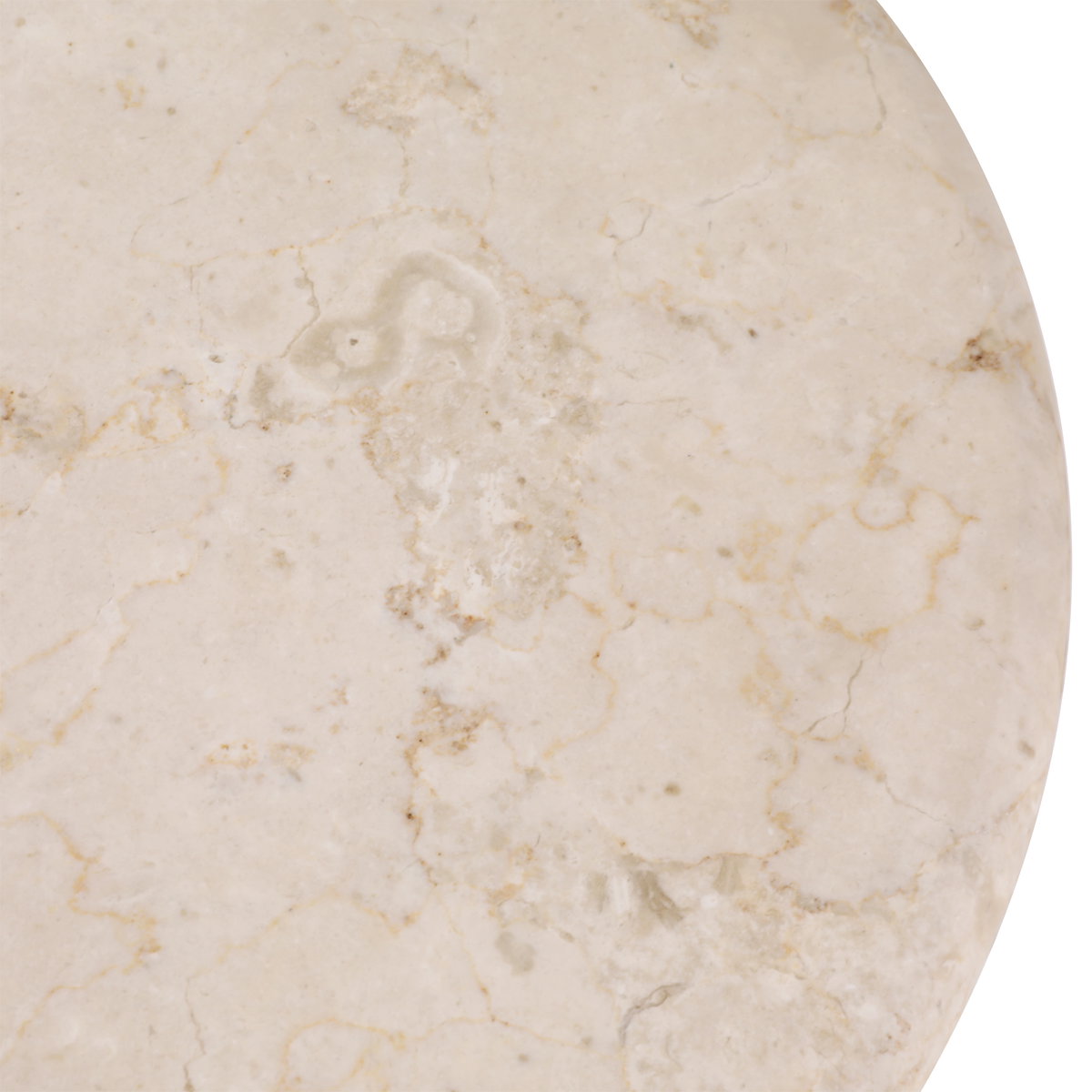 Oja Console Table Natural, by Dovetail, 71" width x 29.6" height x 17.75" depth View 5