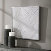 REDONDO WOOD WALL DECOR, Art by Uttermost, 24" width x 24" height x 2" depth thumbnail 4