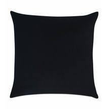 Online Designer Combined Living/Dining Liam Square Cotton Pillow Cover & Insert