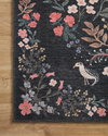 Rifle Paper Co. x Loloi Maison Rug, 3'9" length x 5'6" width thumbnail 4