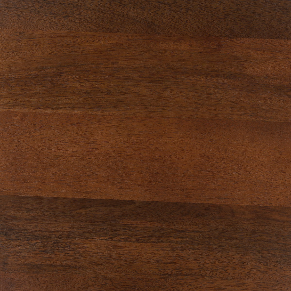 Himes Dining Table Brown, by Dovetail, 54" width x 30" height x 54" depth View 4
