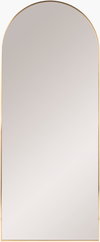 Aranya Full Length Mirror, by Surya, 28" width x 67" height thumbnail