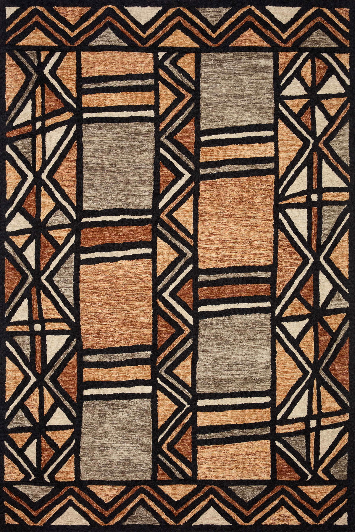 Loloi II Nala Rug, 5' length x 7'6" width View 1