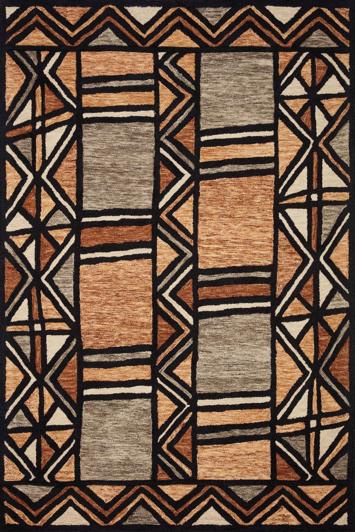 Loloi Nala Rug, 5' length x 7'6" width View 1