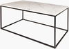 Aryaa Coffee Table, by Surya, 22" width x 18" height thumbnail