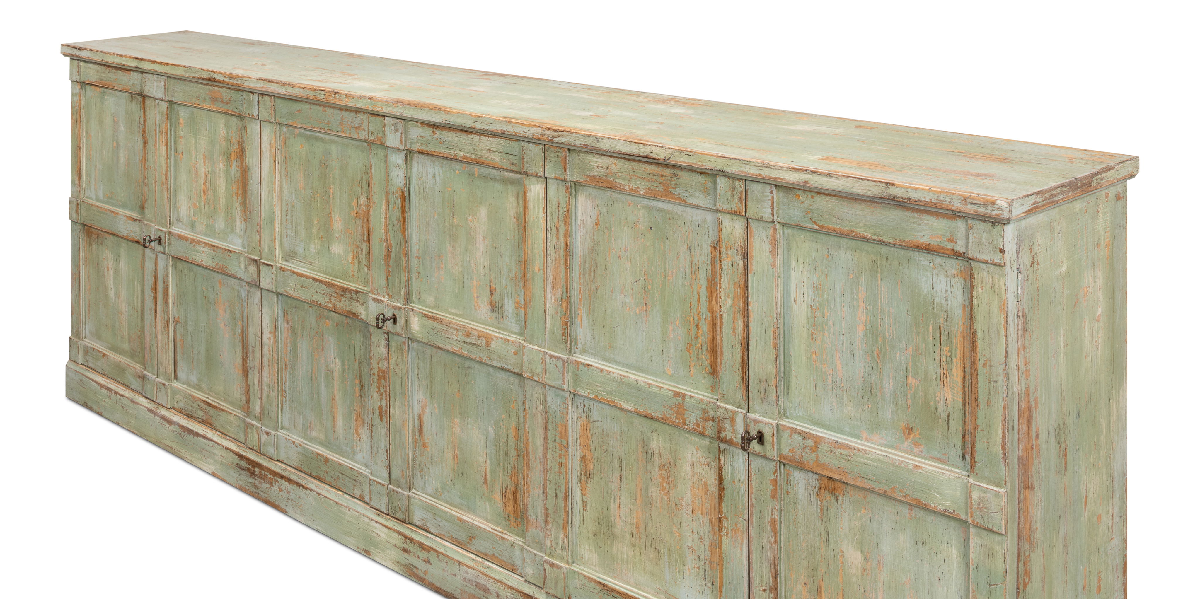 Luciana 6 Dr Buffet 112 Italian Sage large image 