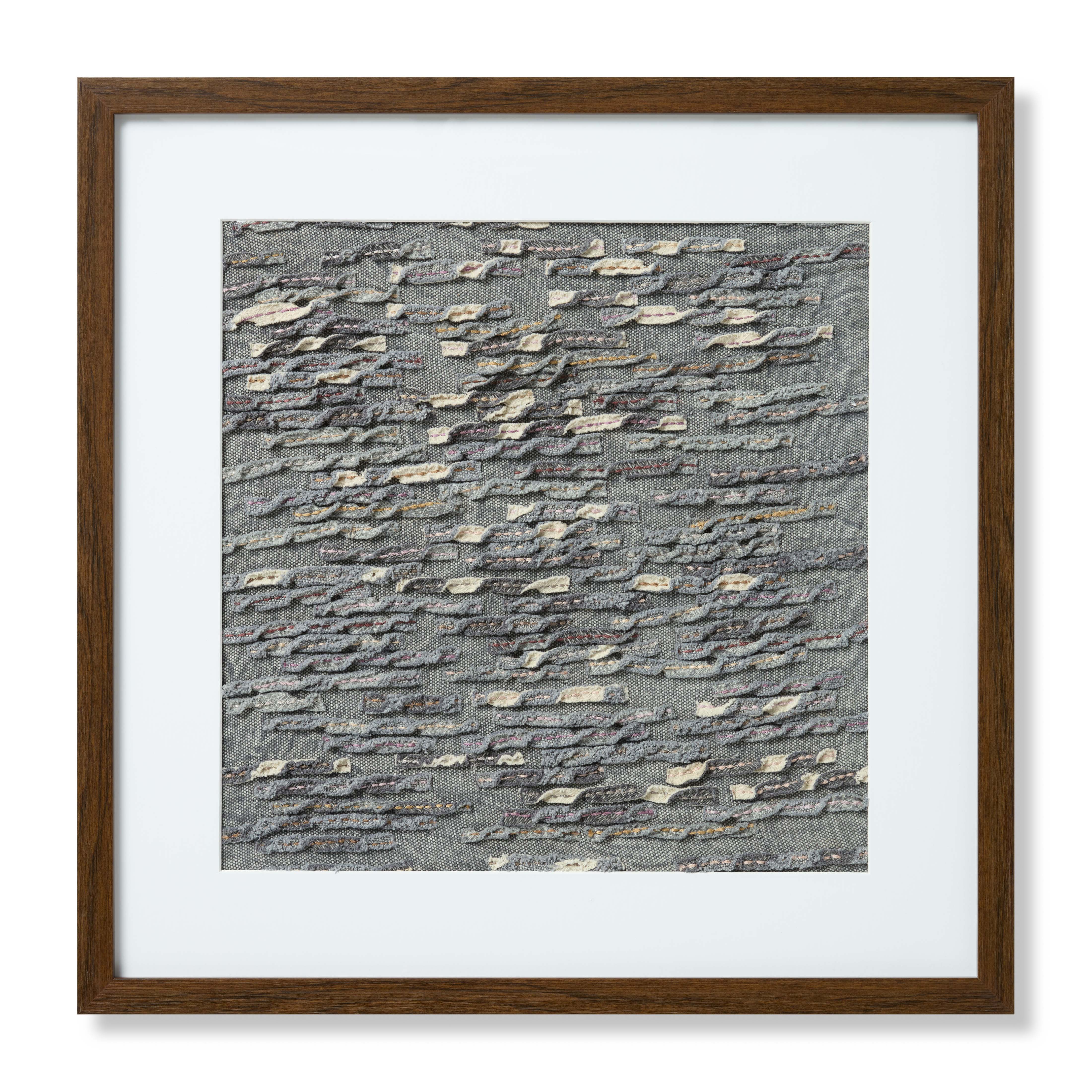 Loloi Mercury Wall Art, Wall Hanging, 26" length x 26" width