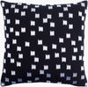 Chromatique Accent Pillow Down, Decorative Pillow by Surya, 22" length x 22" width thumbnail
