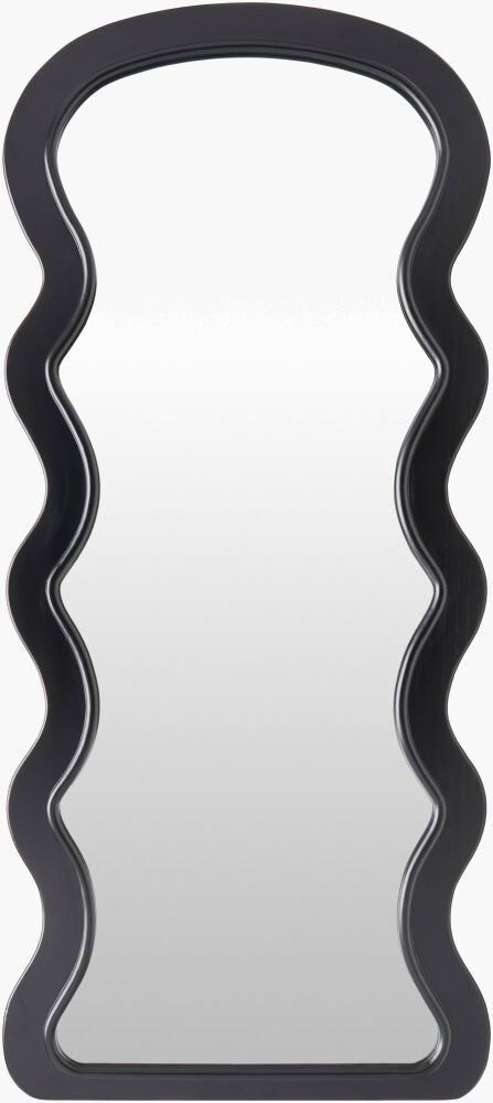 Arklow Full Length Mirror, by Surya, 31" width x 71" height