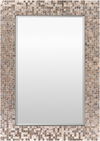 Whitaker Accent Mirror, by Surya, 28" width x 40" height thumbnail
