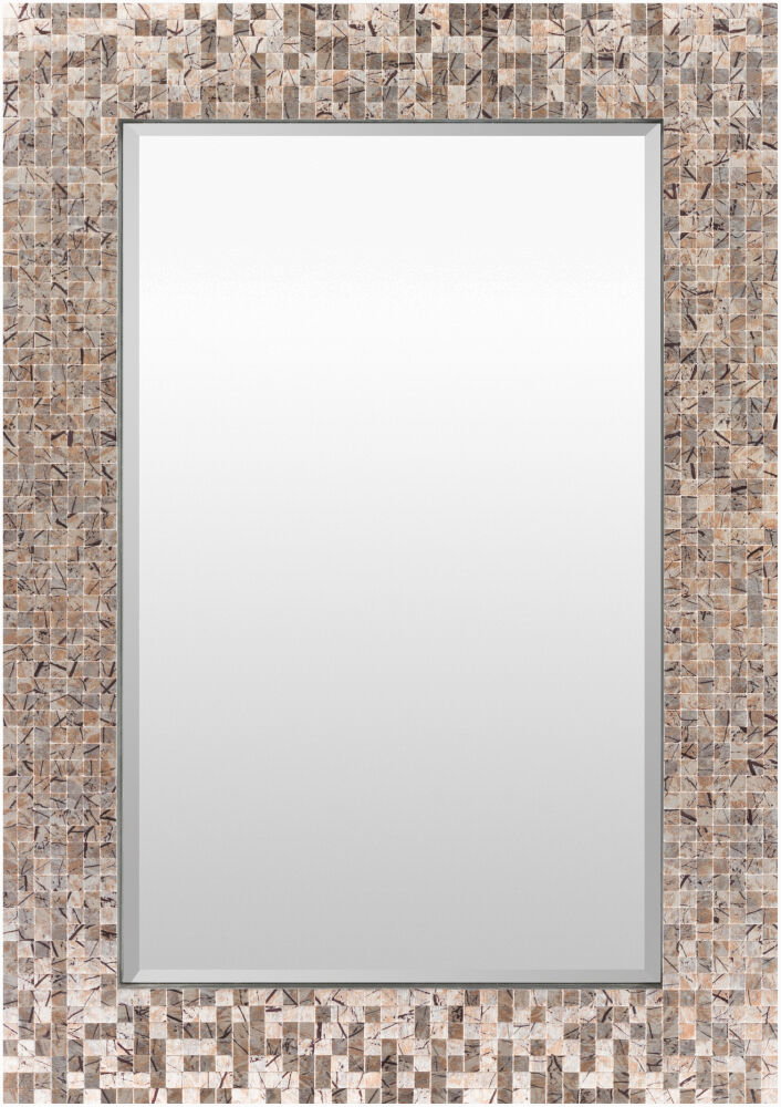 Whitaker Accent Mirror, by Surya, 28" width x 40" height