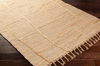 Saba Handmade Rug, by Surya, 1'6" length x 1'6" width thumbnail