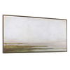 Hazy Lake Framed Landscape Art, Painting by Uttermost, 61.5" width x 31.5" height x 2" depth thumbnail 4