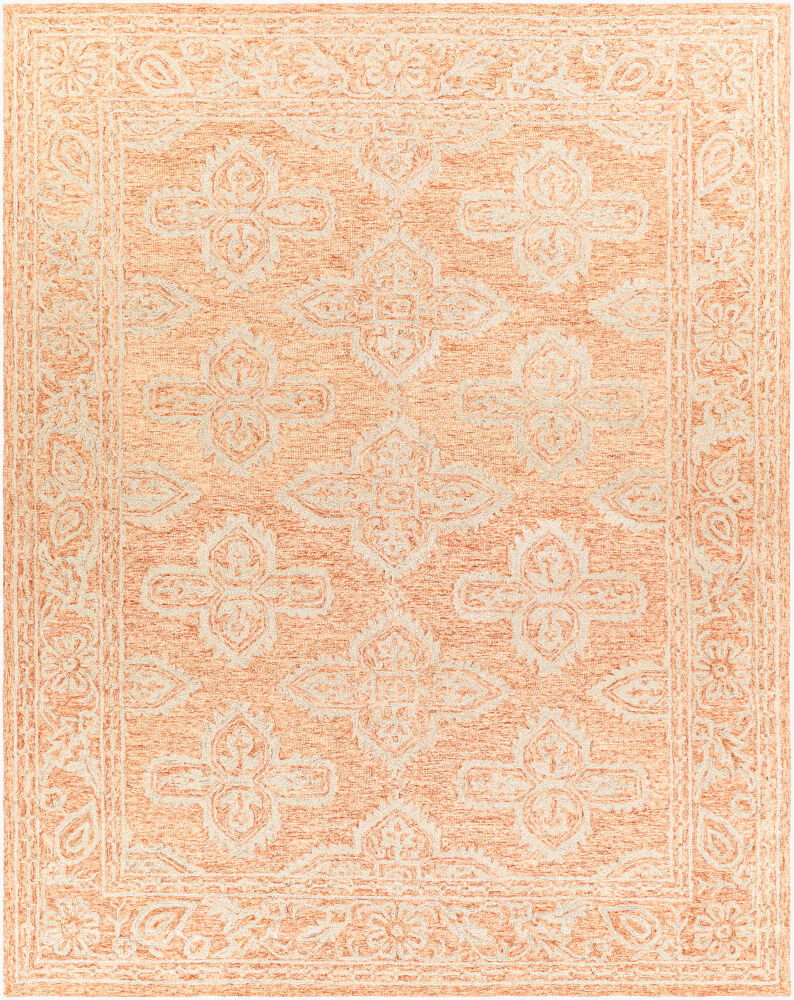 Granada Handmade Rug, by Surya, 10' length x 2'6" width