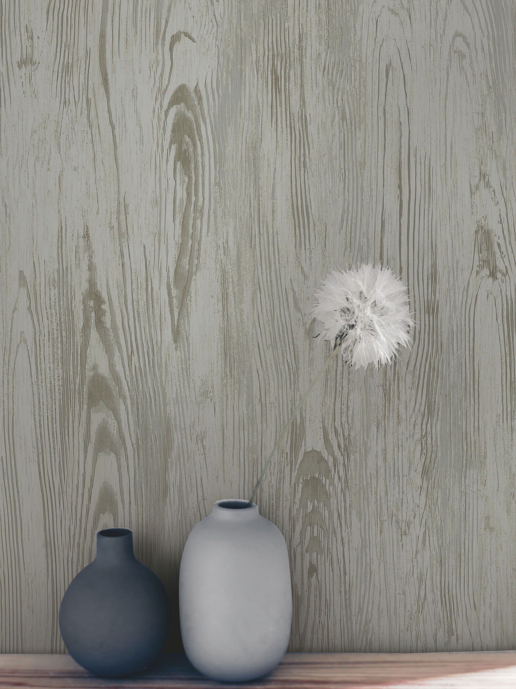 Rusticano Grey Wallpaper large image 